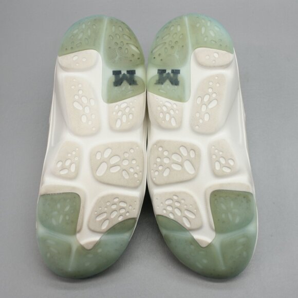 Jordan Mens 13 Roam Slides University Michigan Player Exclusive Wolverines Shoes - Picture 9 of 12